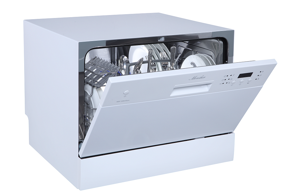 Monsher MDF 5506 Blanc